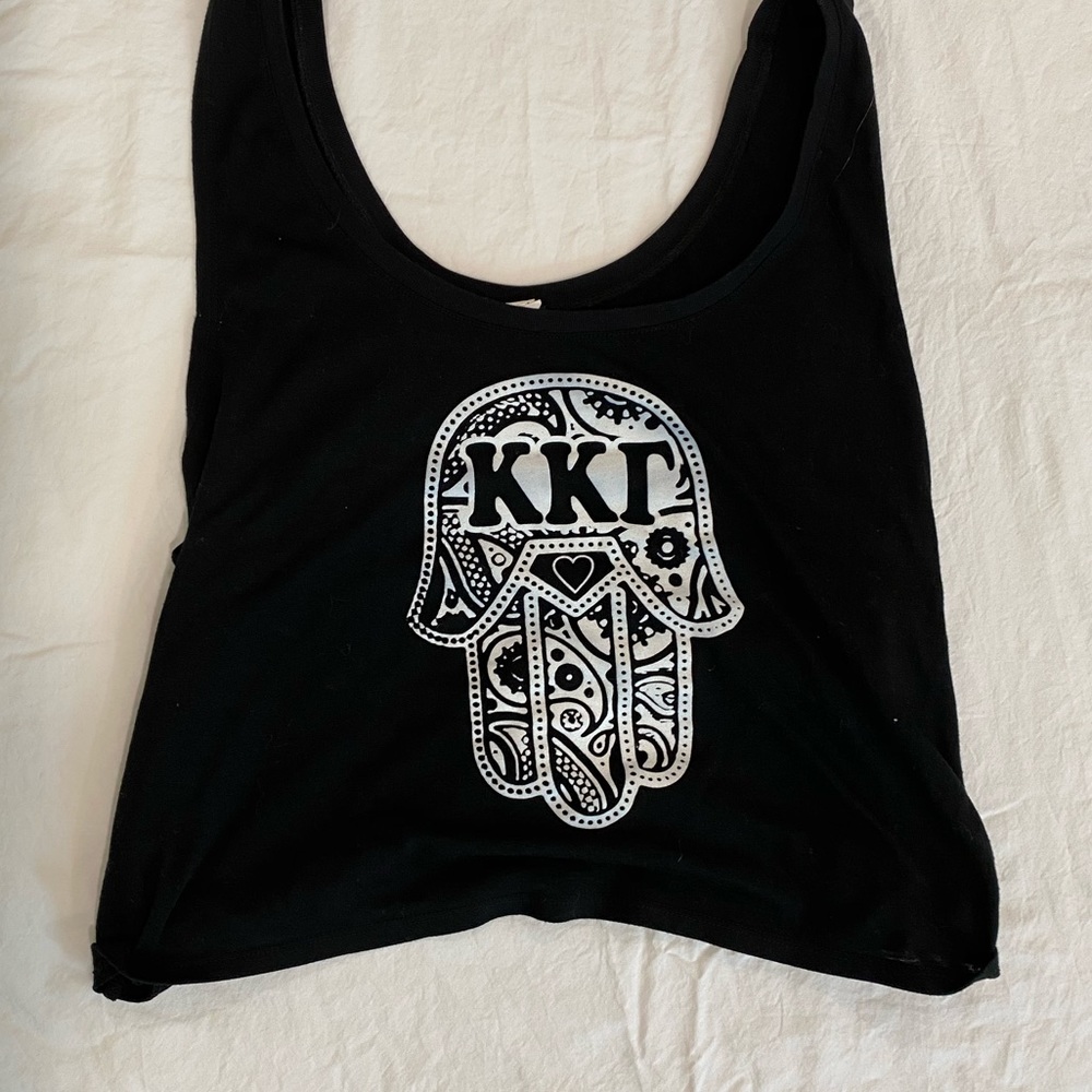 Kappa kappa gamma tank top